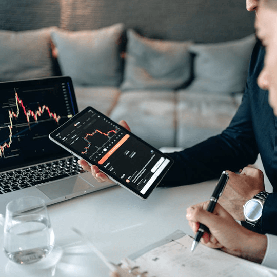 Lorviatex équipe d'experts en investissement cryptographique